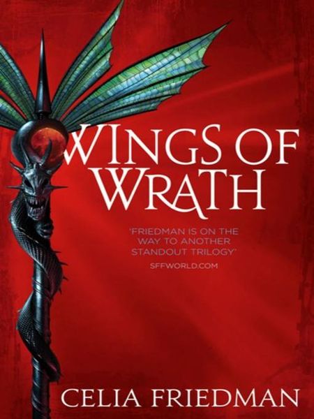 Produktbild: Wings Of Wrath