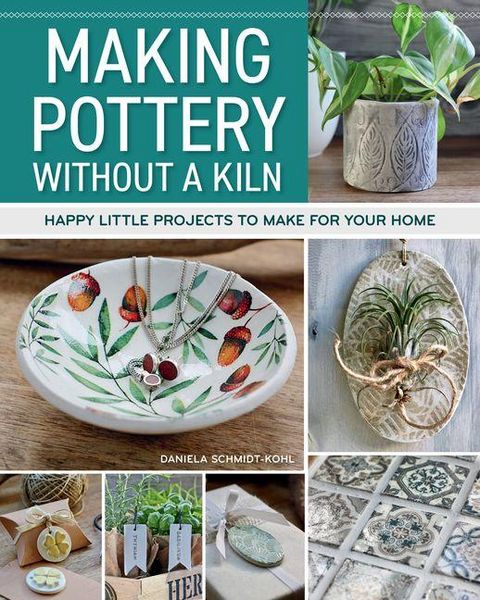 Produktbild: Making Pottery without a Kiln