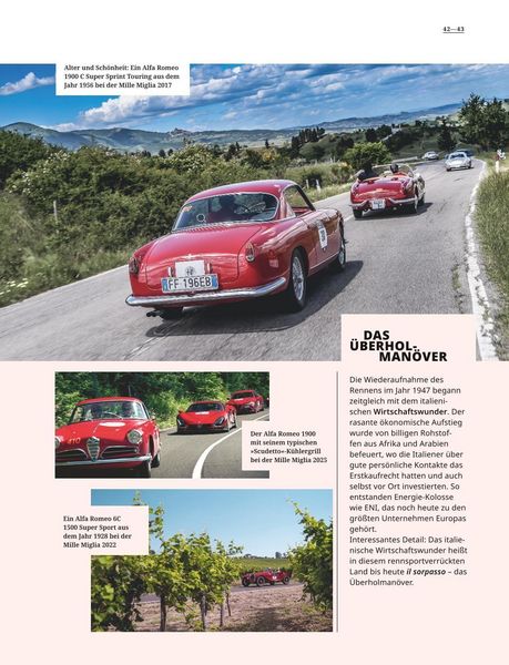 Produktbild: Amore & Motore