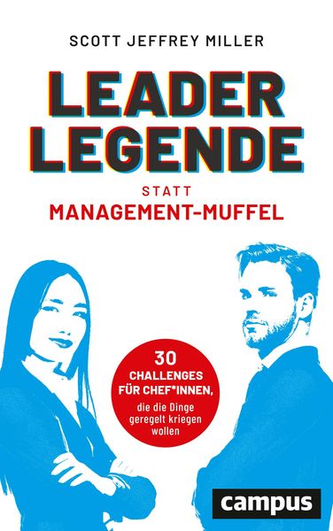 Produktbild: Leader-Legende statt Management-Muffel