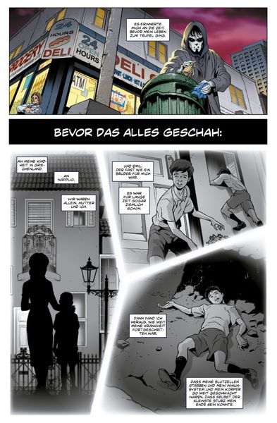Produktbild: Morbius: Der lebende Vampir