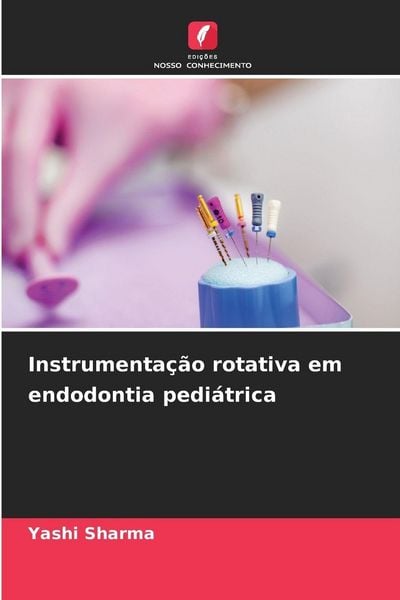 Produktbild: Instrumenta&ccedil;&atilde;o rotativa em endodontia pedi&aacute;trica