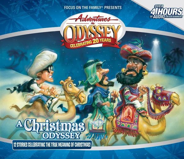 Produktbild: A Christmas Odyssey