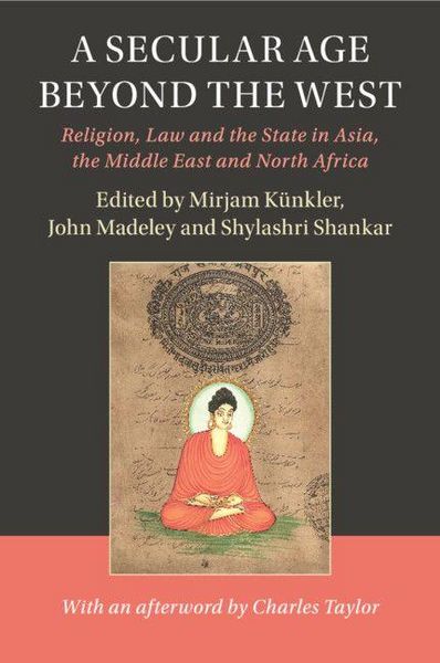 Produktbild: A Secular Age beyond the West
