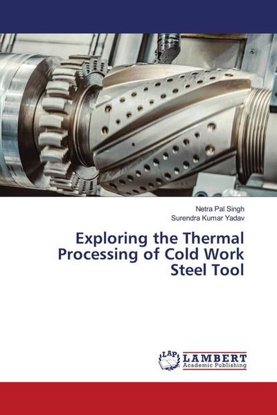 Produktbild: Exploring the Thermal Processing of Cold Work Steel Tool
