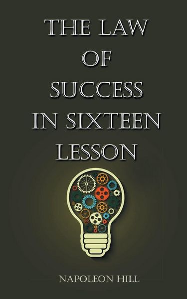 Produktbild: The Law Of Success in Sixteen Lessons