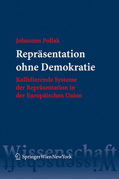 Produktbild: Repr&auml;sentation ohne Demokratie