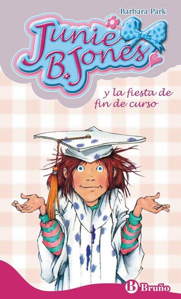 Produktbild: Junie B. Jones y la fiesta de fin de curso