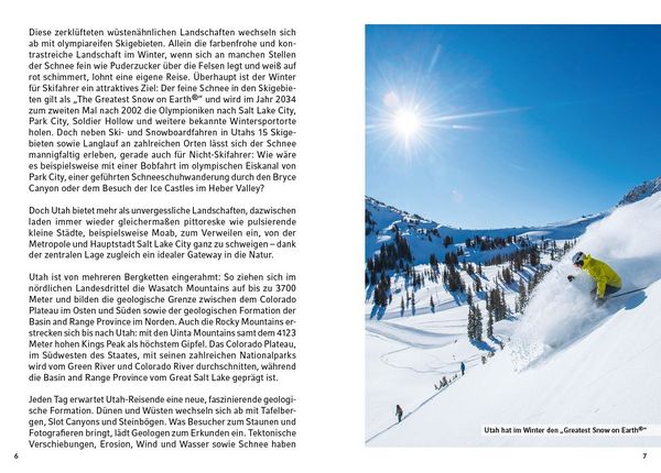 Produktbild: USA - Utah TravelGuide