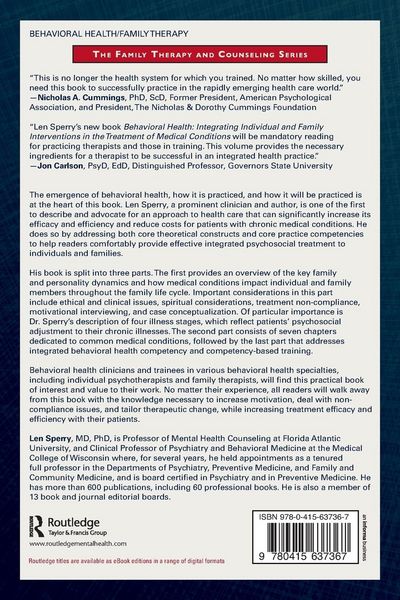 Produktbild: Behavioral Health