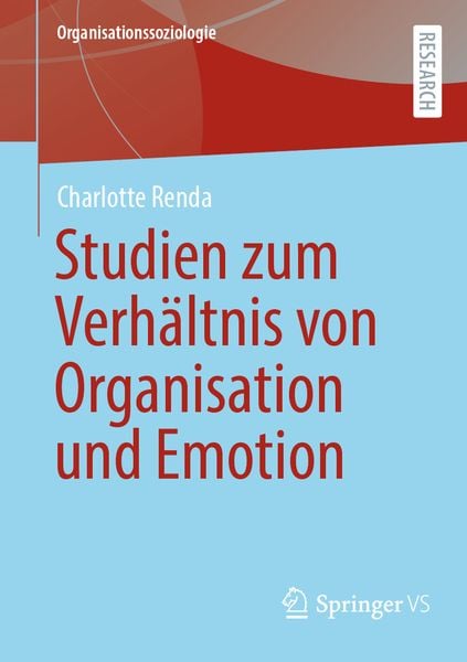 Produktbild: Emotionale Mitgliedschaft &ndash; Studien zum Verh&auml;ltnis von Organisation, Emotion und Individuum