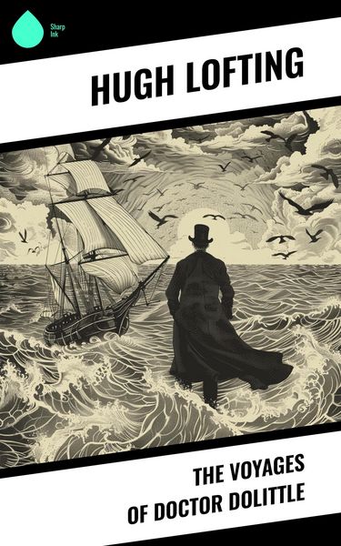 Produktbild: The Voyages of Doctor Dolittle