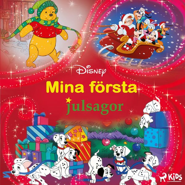 Produktbild: Disney Pixar: Mina f&ouml;rsta julsagor