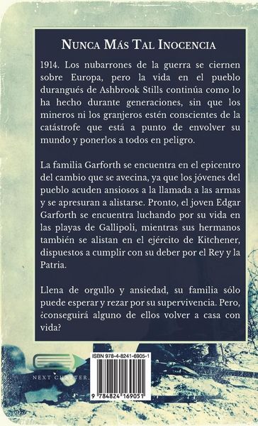 Produktbild: Nunca M&aacute;s Tal Inocencia