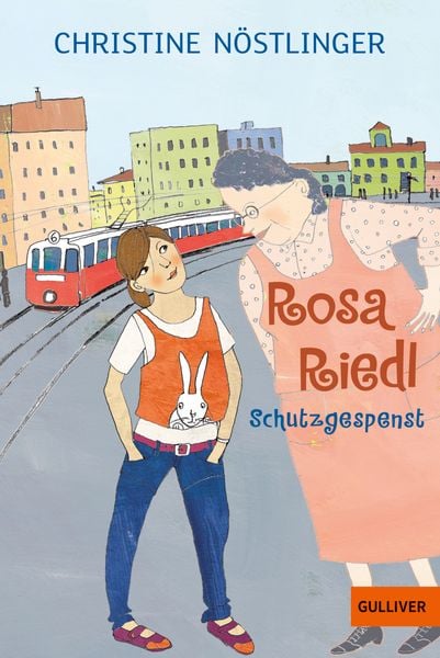 Produktbild: Rosa Riedl, Schutzgespenst