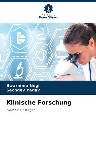 Produktbild: Klinische Forschung
