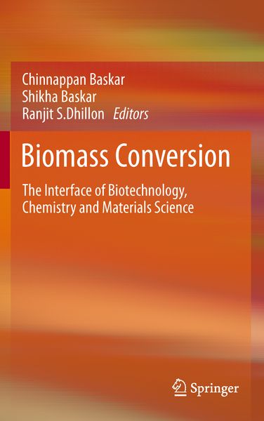 Produktbild: Biomass Conversion