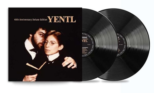 Produktbild: YENTL: 40th Anniversary Deluxe Edition