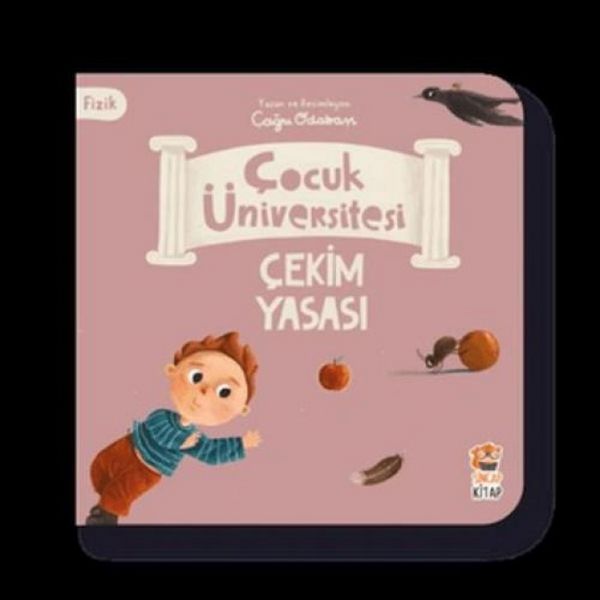 Produktbild: Cocuk &Uuml;niversitesi Fizik - Cekim Yasasi