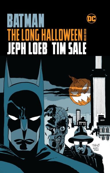 Produktbild: Batman: The Long Halloween Deluxe Edition