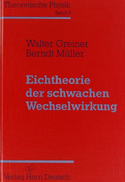 Produktbild: Theoretische Physik - Satz
