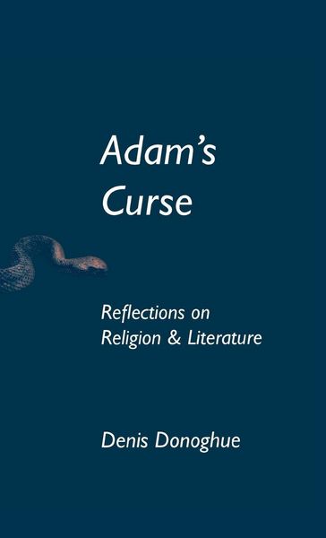 Produktbild: Adam's Curse