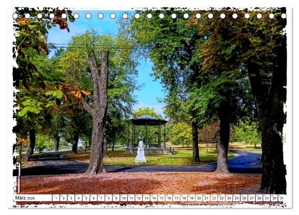Produktbild: Belgrad zwischen Historie und Moderne (Tischkalender 2026 DIN A5 quer), CALVENDO Monatskalender