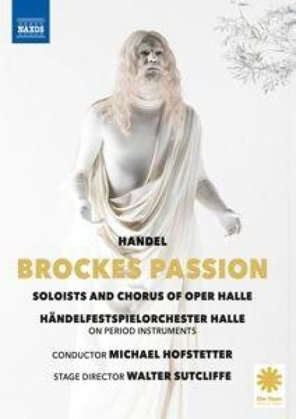 Produktbild: H&auml;ndel: Brockes Passion (Oper Halle,2023,Regie: Su