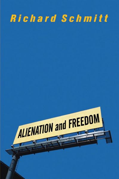Produktbild: Alienation And Freedom
