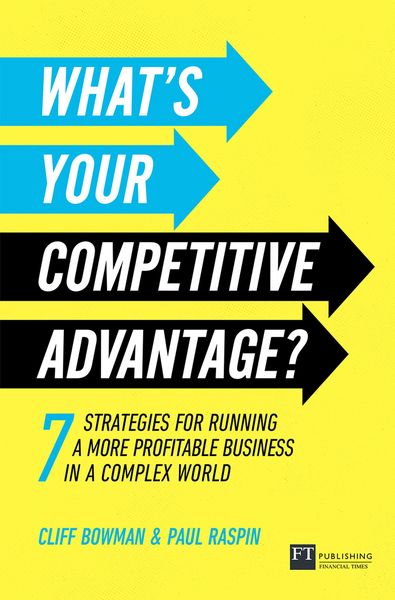 Produktbild: The Competitive Advantage Playbook PDF eBook