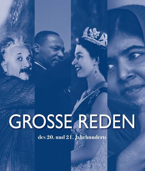 Große Reden des 20. und 21. Jahrhunderts, Gebundene Ausgabe von Carlo Batà, Edizioni White Star SrL