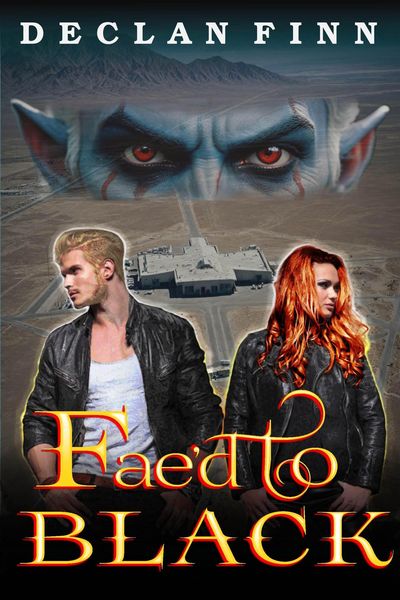 Produktbild: Fae'd To Black (Honeymoon from Hell, #5)