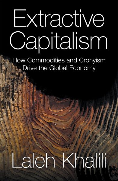 Produktbild: Extractive Capitalism