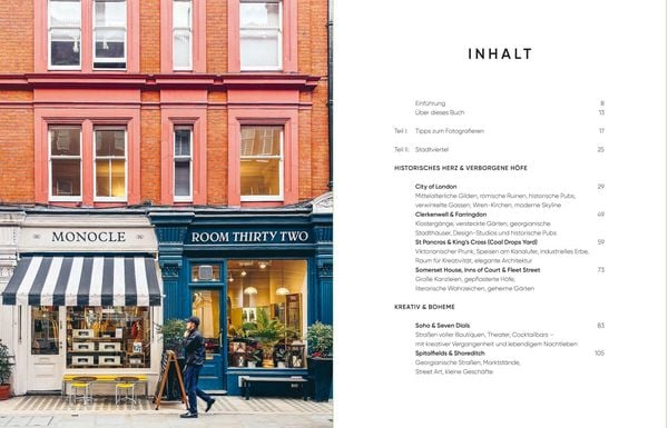 Produktbild: LONDON - Wie es keiner kennt