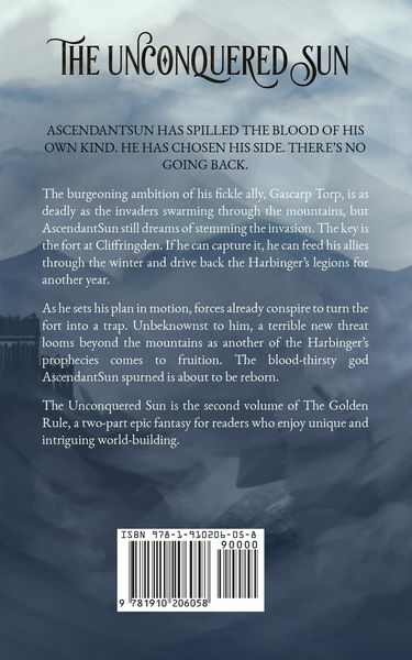 Produktbild: The Unconquered Sun