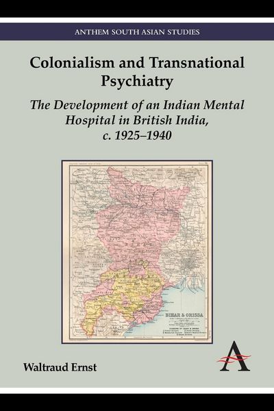 Produktbild: Colonialism and Transnational Psychiatry