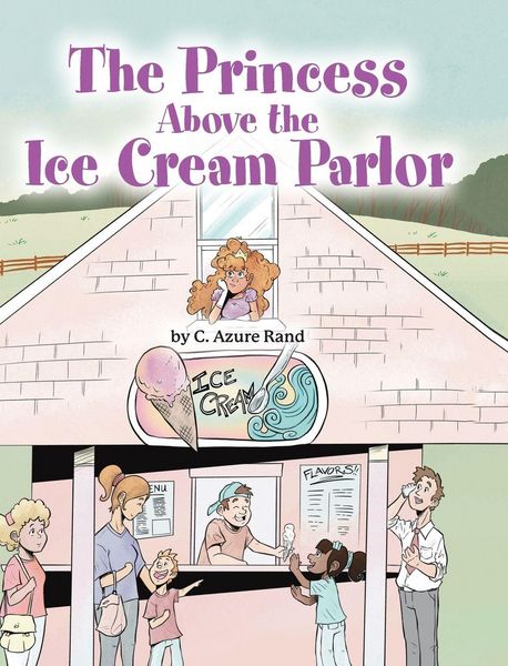 Produktbild: The Princess Above the Ice Cream Parlor
