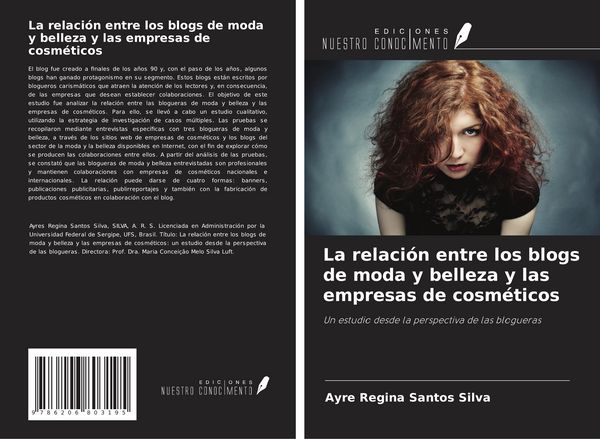 Produktbild: La relaci&oacute;n entre los blogs de moda y belleza y las empresas de cosm&eacute;ticos