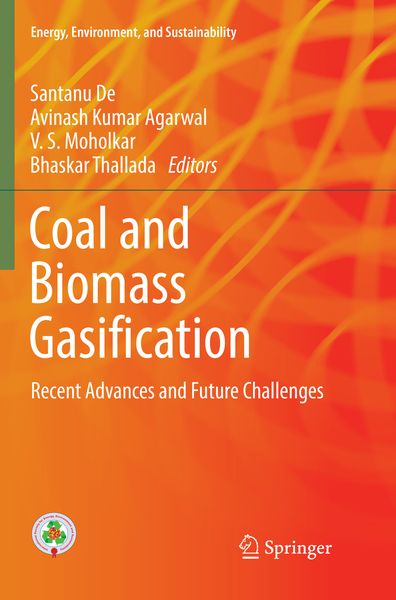 Produktbild: Coal and Biomass Gasification