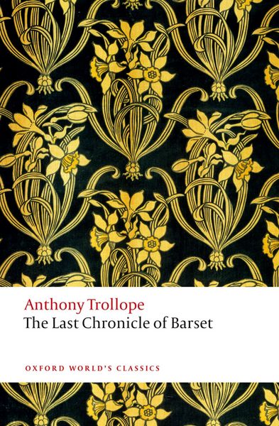 Produktbild: The Last Chronicle of Barset