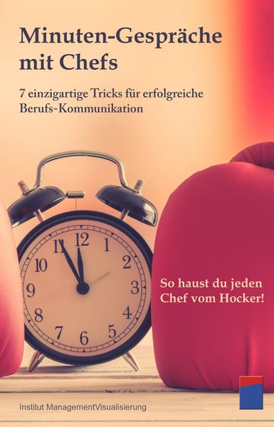 Produktbild: Minuten-Gespr&auml;che mit Chefs