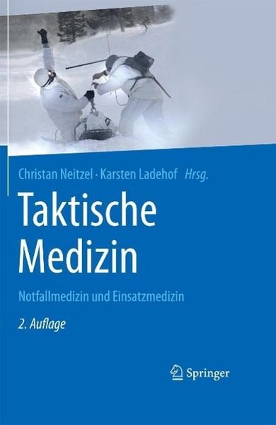 Produktbild: Taktische Medizin