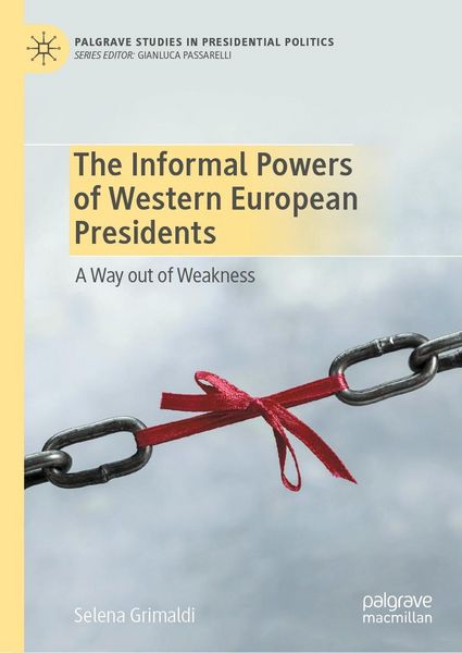 Produktbild: The Informal Powers of Western European Presidents
