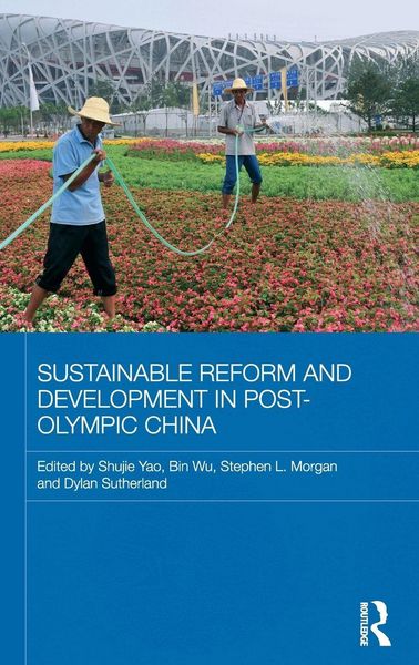 Produktbild: Sustainable Reform and Development in Post-Olympic China