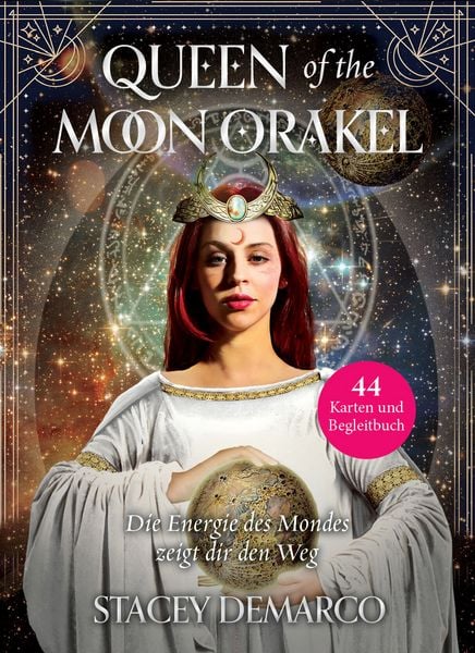Produktbild: Queen of the Moon Orakel