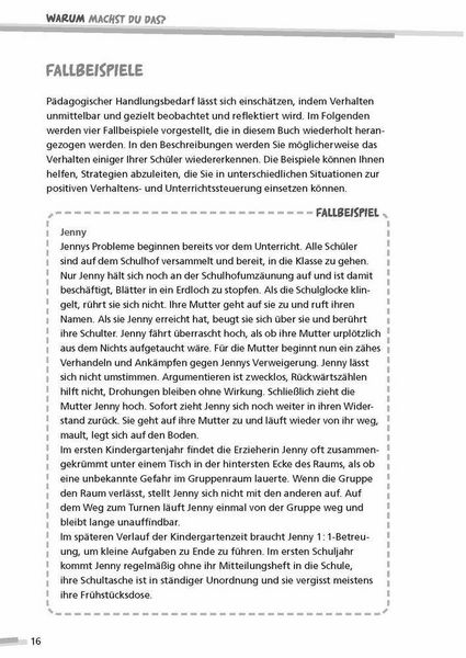 Produktbild: Warum machst du das? Sozial-emotionale Auff&auml;lligkeiten von Grundsch&uuml;lern hinterfragen und angemessen reagieren