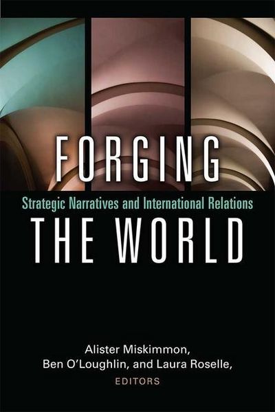 Produktbild: Miskimmon, A: Forging the World