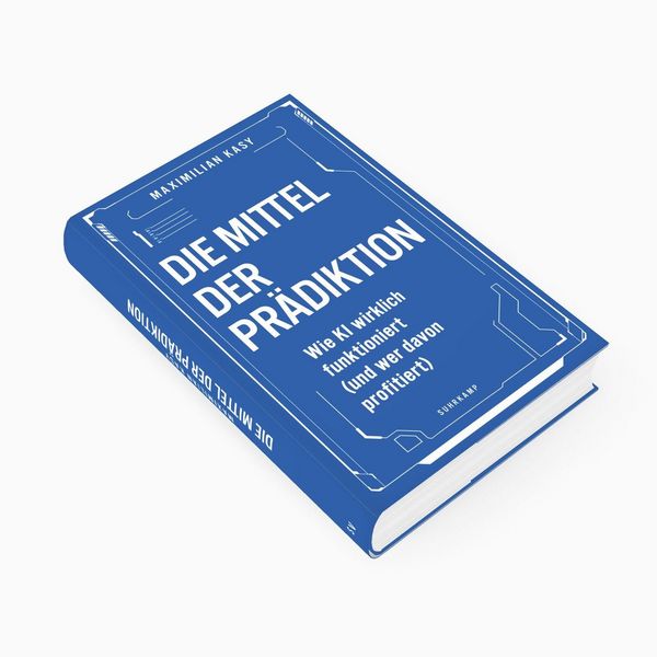 Produktbild: Die Mittel der Pr&auml;diktion