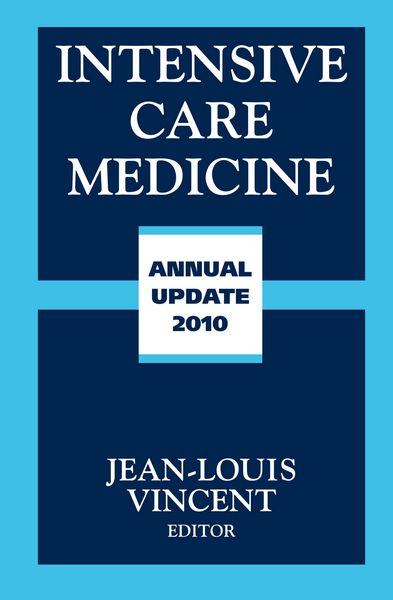Produktbild: Intensive Care Medicine