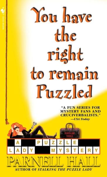 Produktbild: You Have the Right to Remain Puzzled